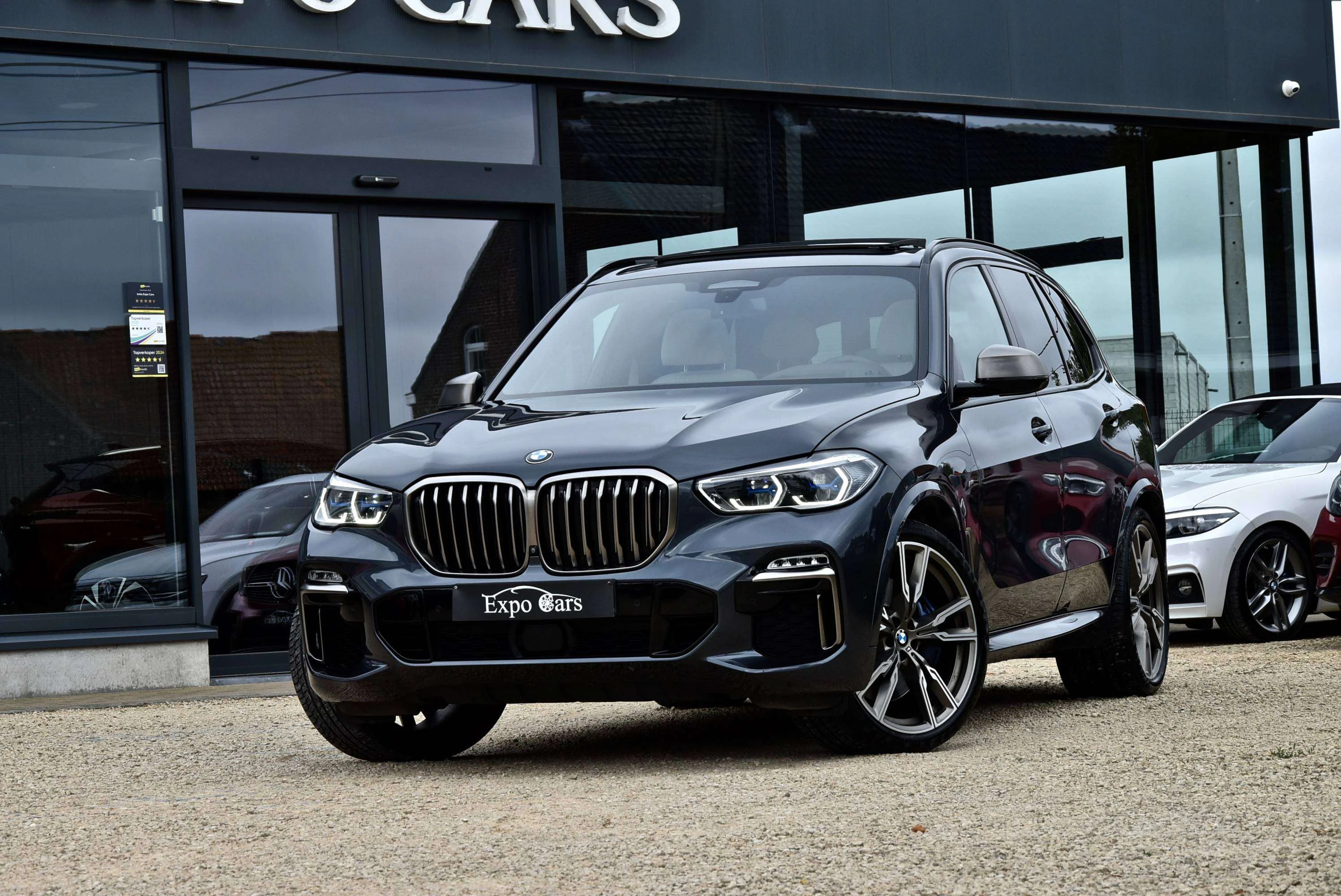 BMW X5 M50 dAS AdBlue chez Expo Cars