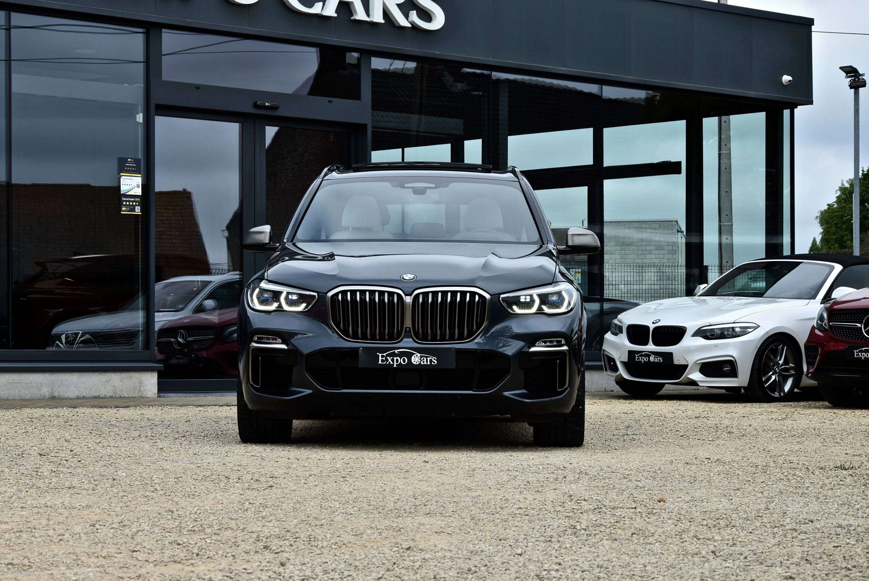 BMW X5 M50 dAS AdBlue chez Expo Cars