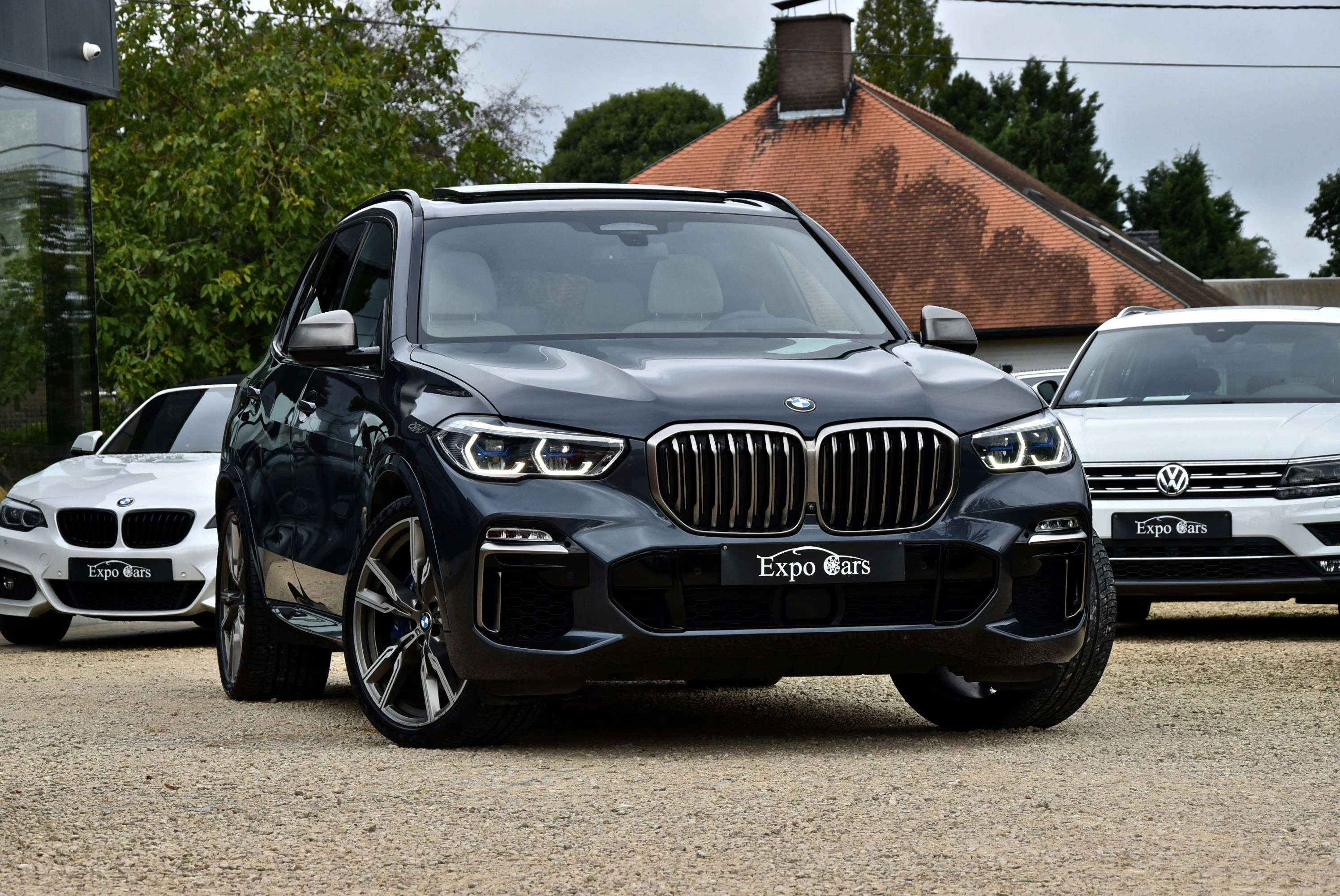 BMW X5 M50 dAS AdBlue chez Expo Cars