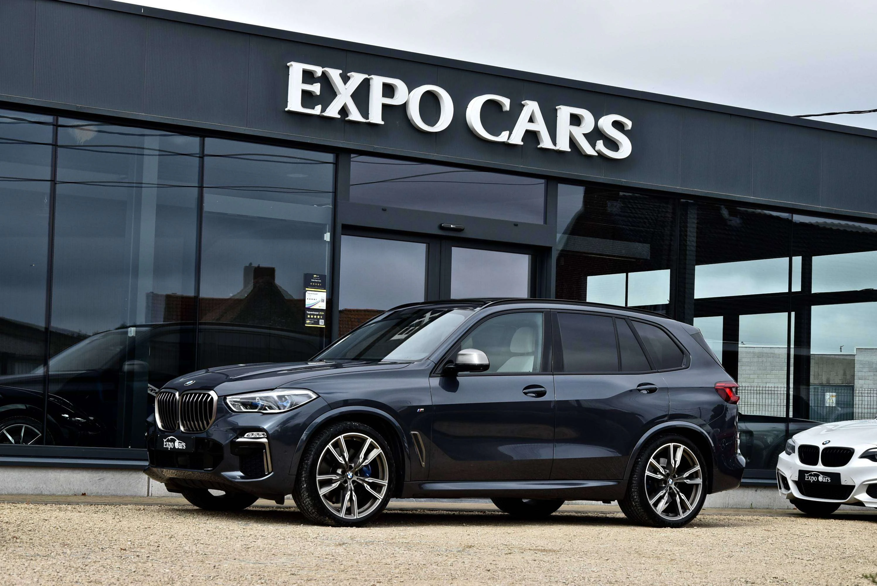 BMW X5 M50 dAS AdBlue chez Expo Cars