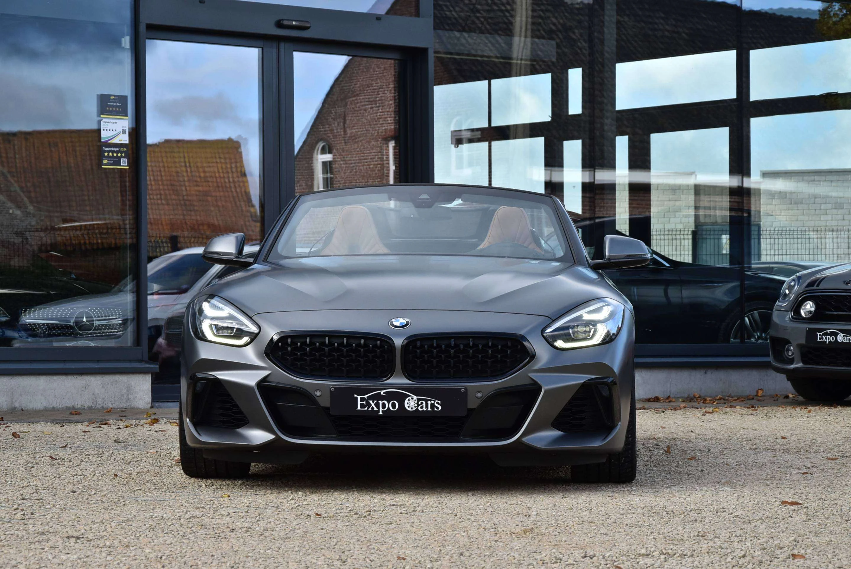 BMW Z4 3.0 M40IAS chez Expo Cars