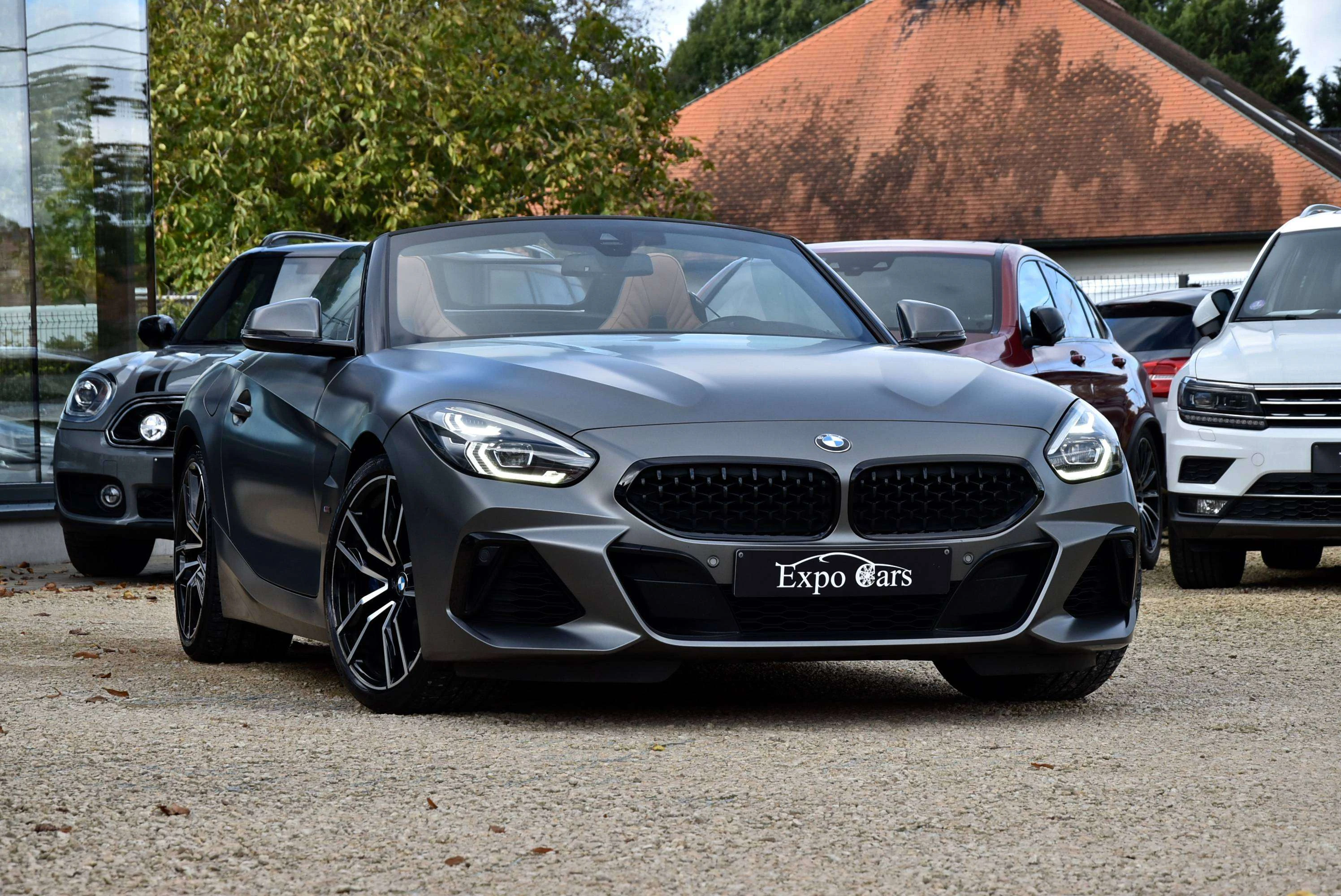 BMW Z4 3.0 M40IAS chez Expo Cars