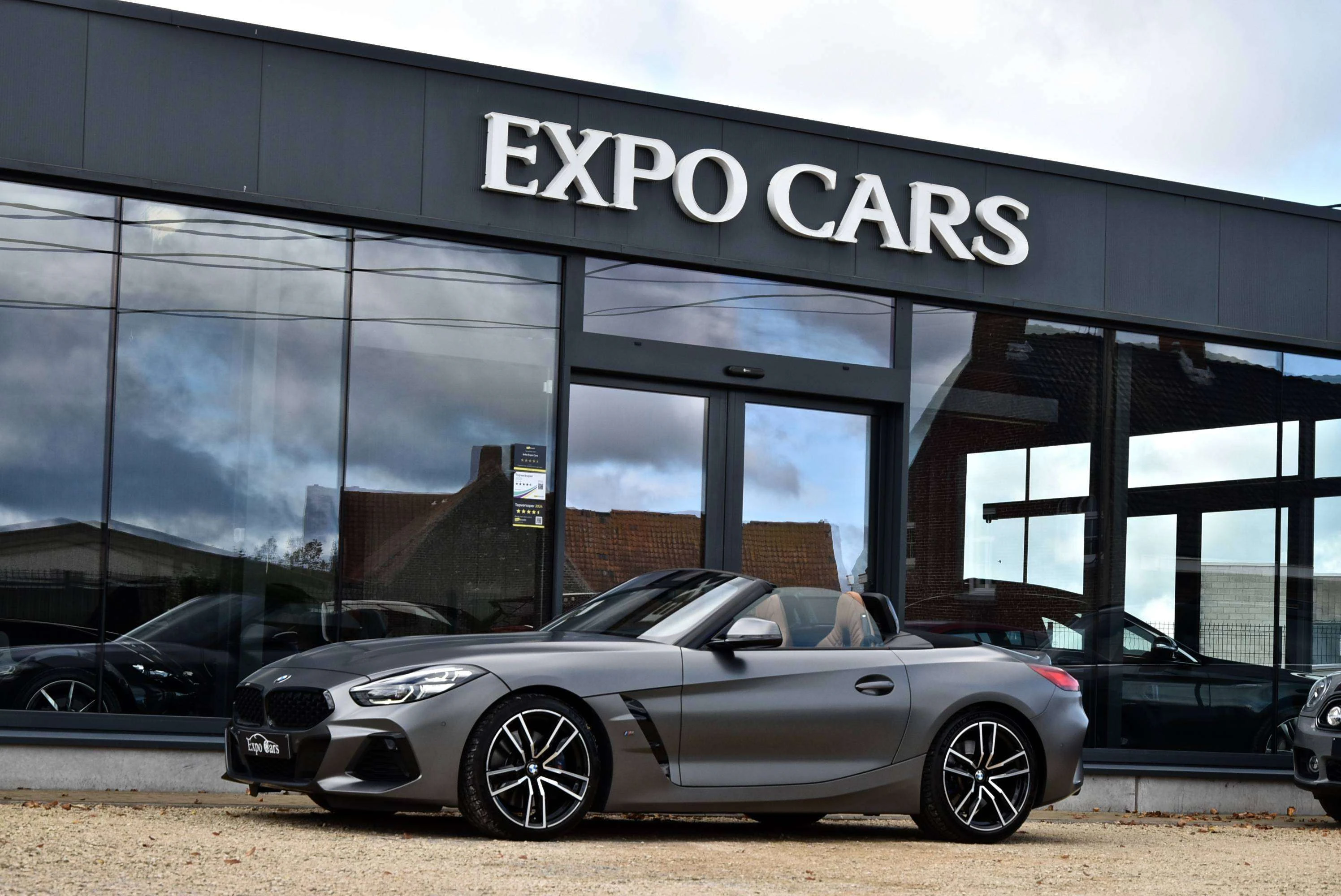 BMW Z4 3.0 M40IAS chez Expo Cars