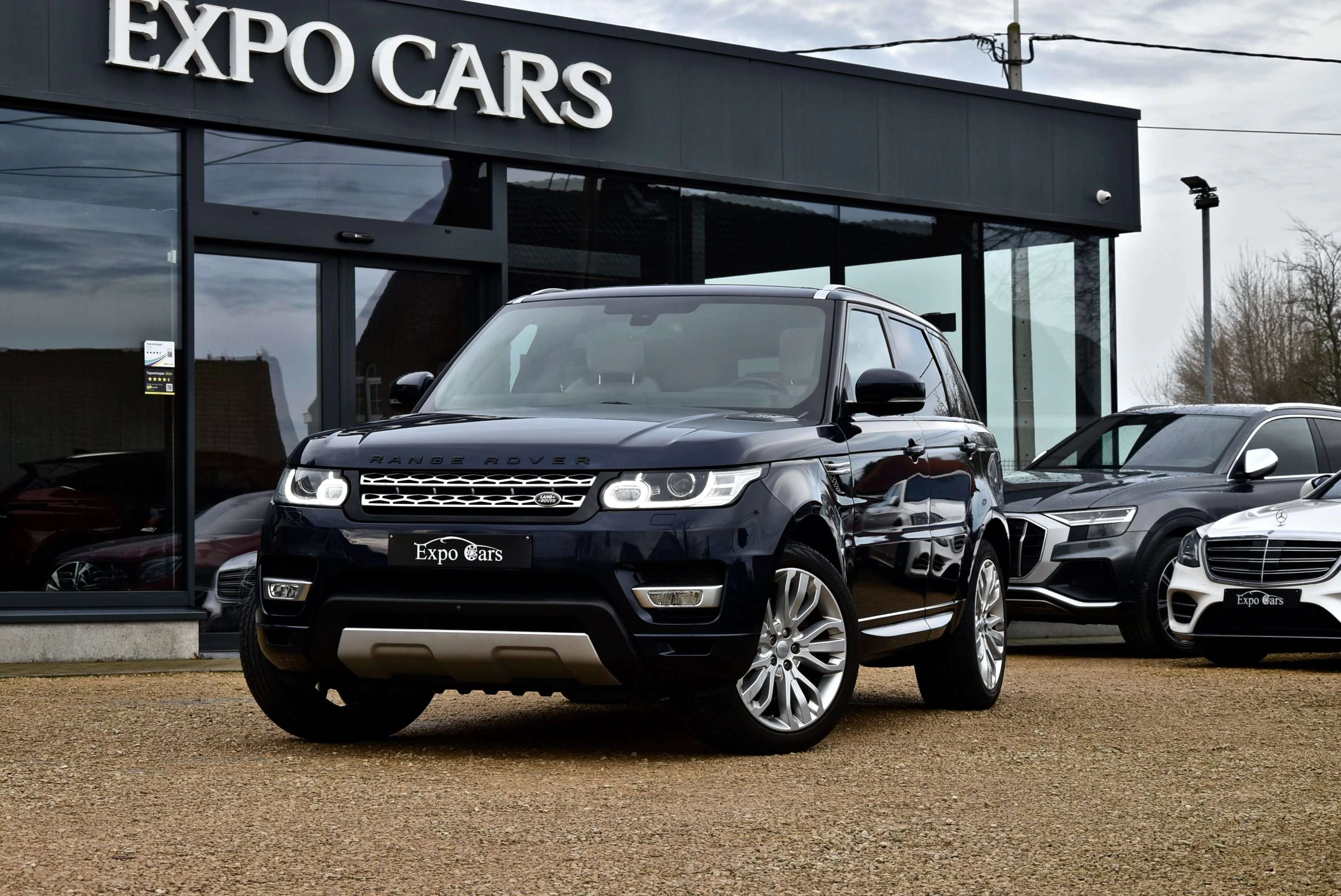 Land Rover Range Rover Sport Sport TDV6 HSE chez Expo Cars