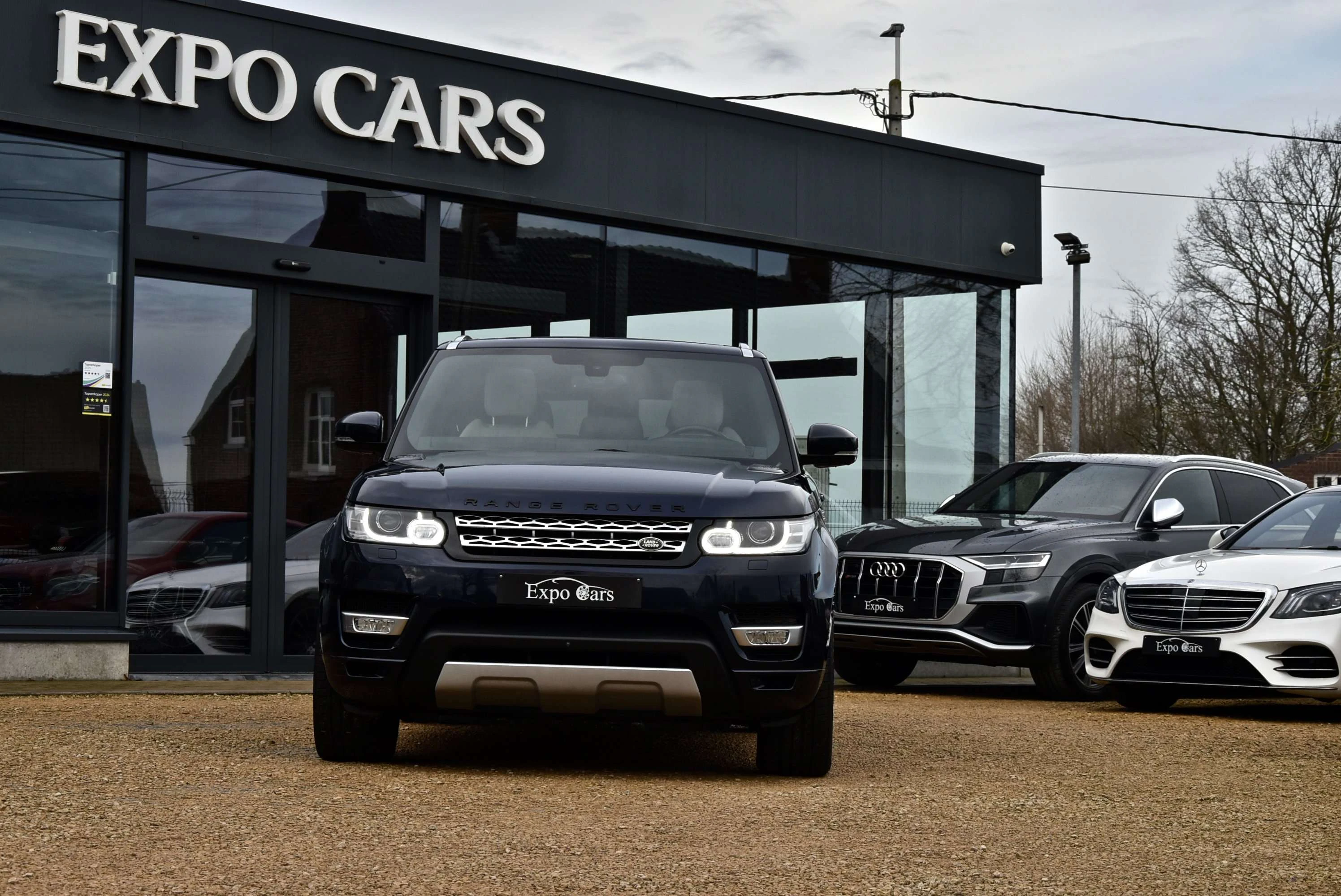 Land Rover Range Rover Sport Sport TDV6 HSE chez Expo Cars