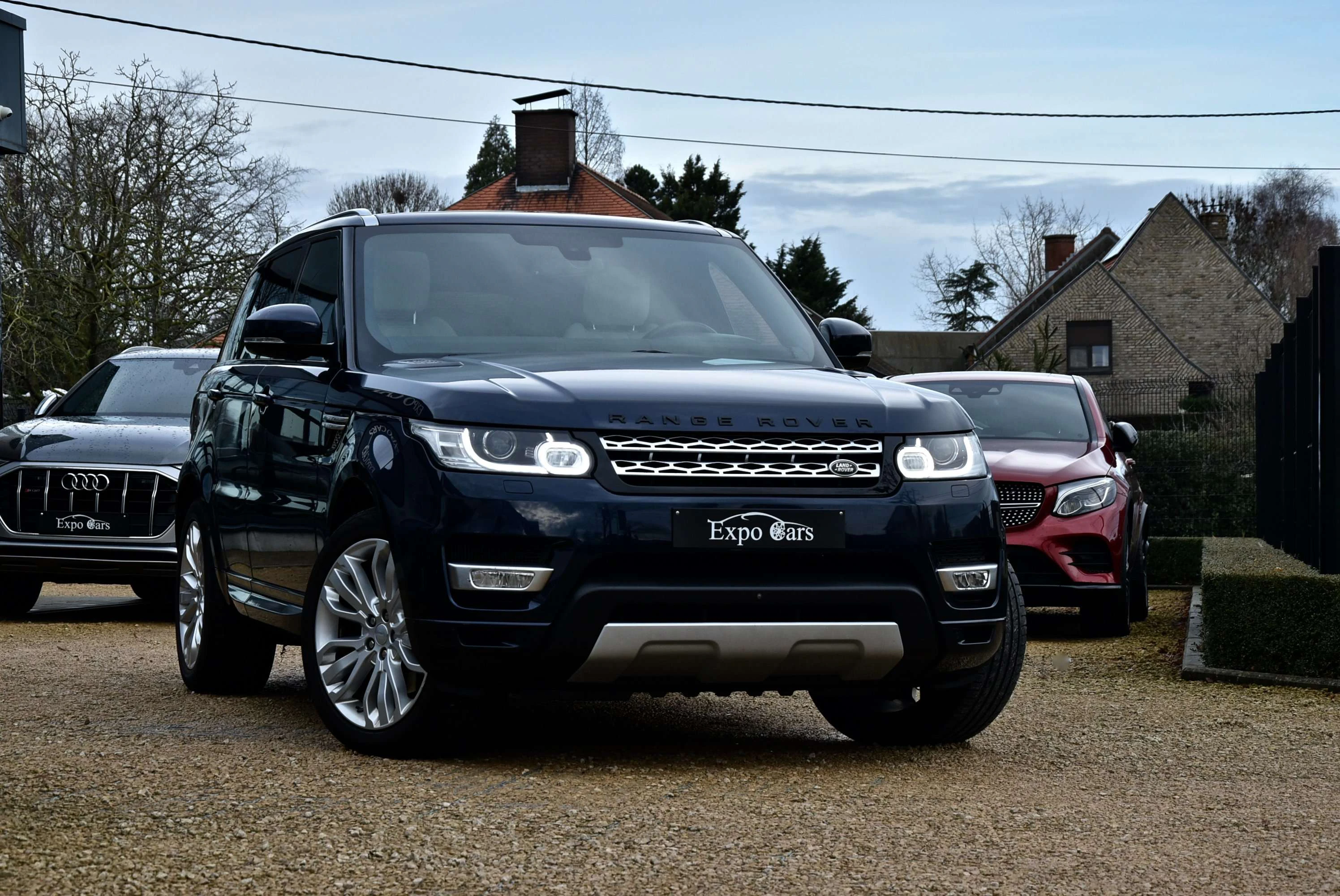 Land Rover Range Rover Sport Sport TDV6 HSE chez Expo Cars