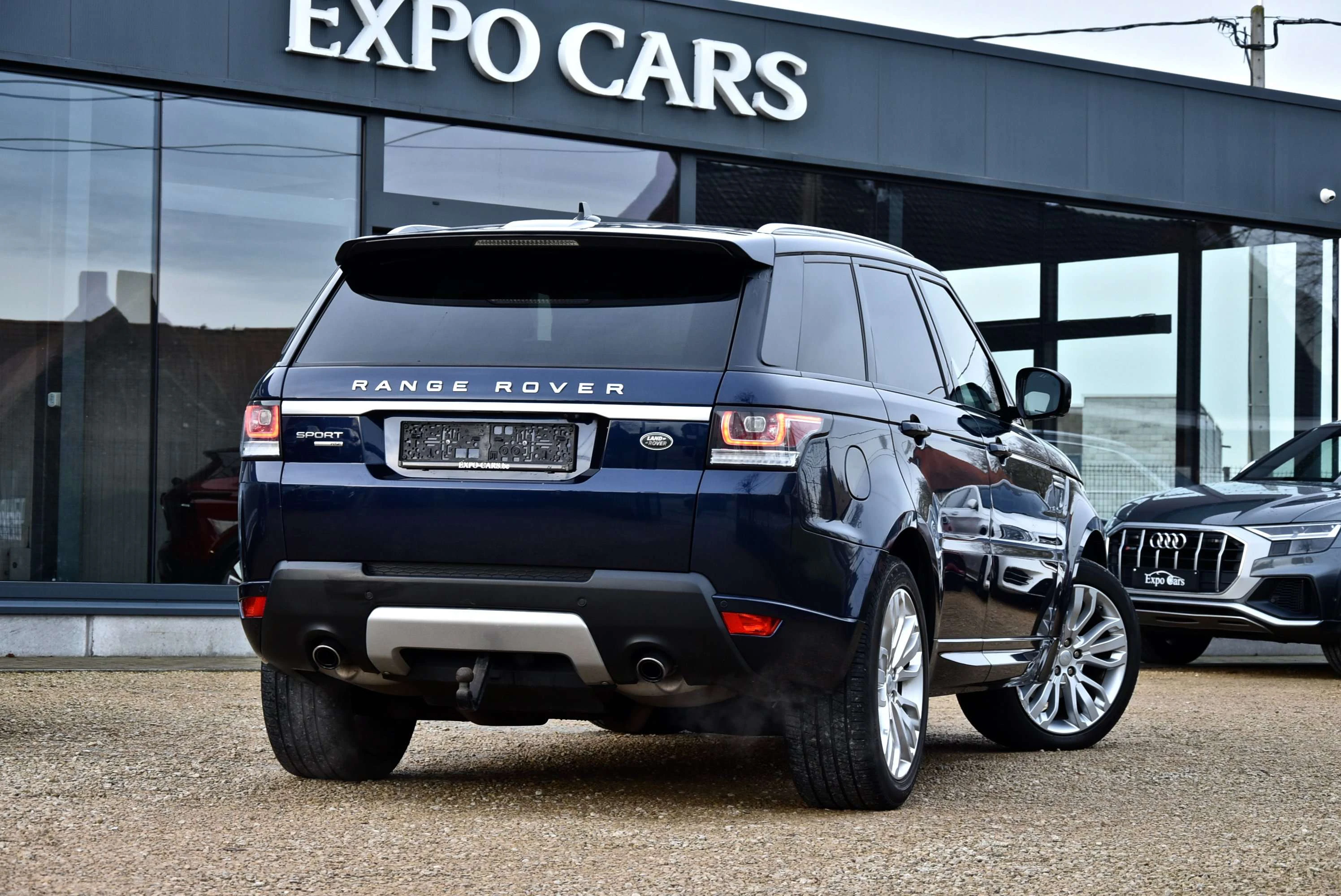 Land Rover Range Rover Sport Sport TDV6 HSE chez Expo Cars