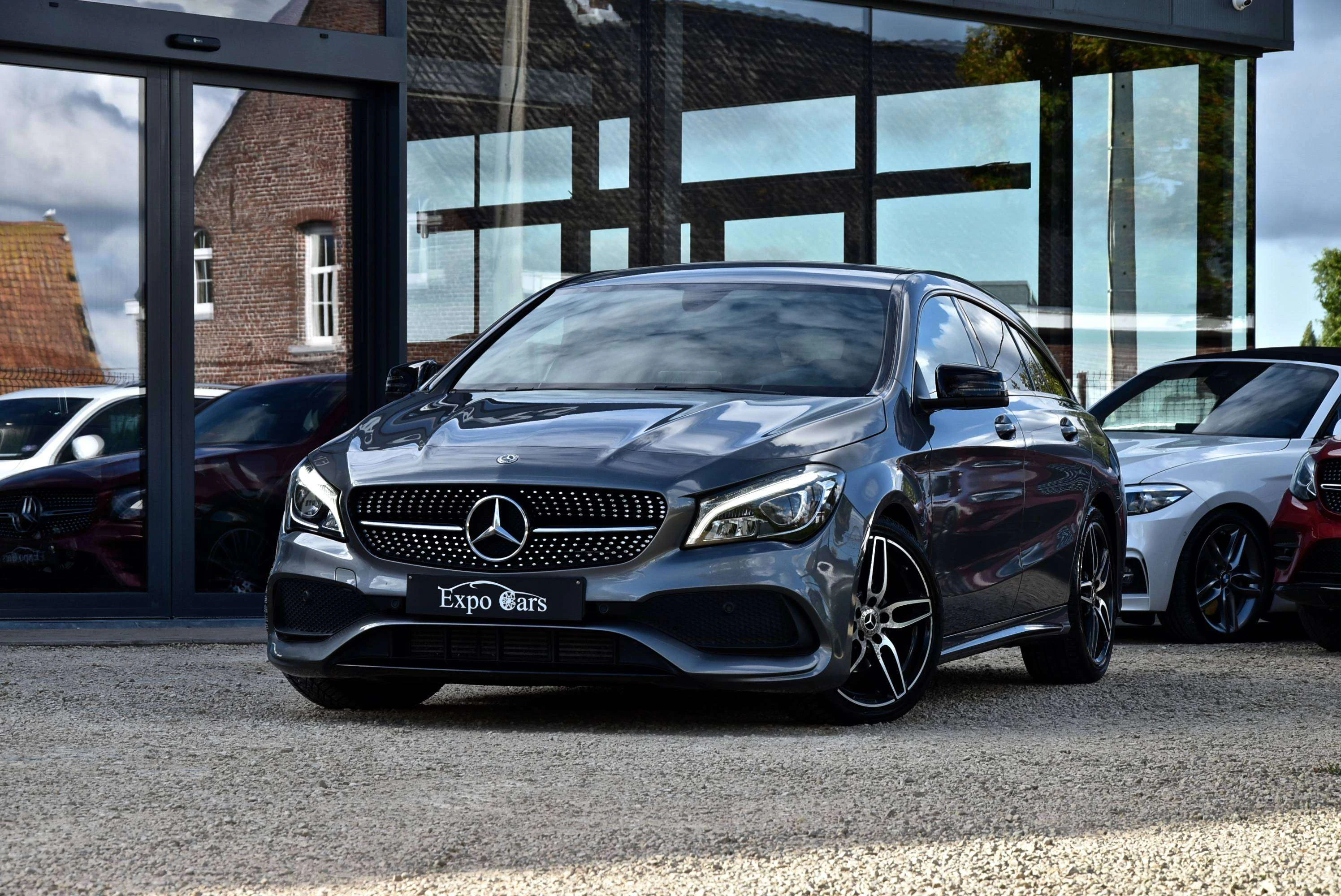 Mercedes-Benz CLA 200 chez Expo Cars