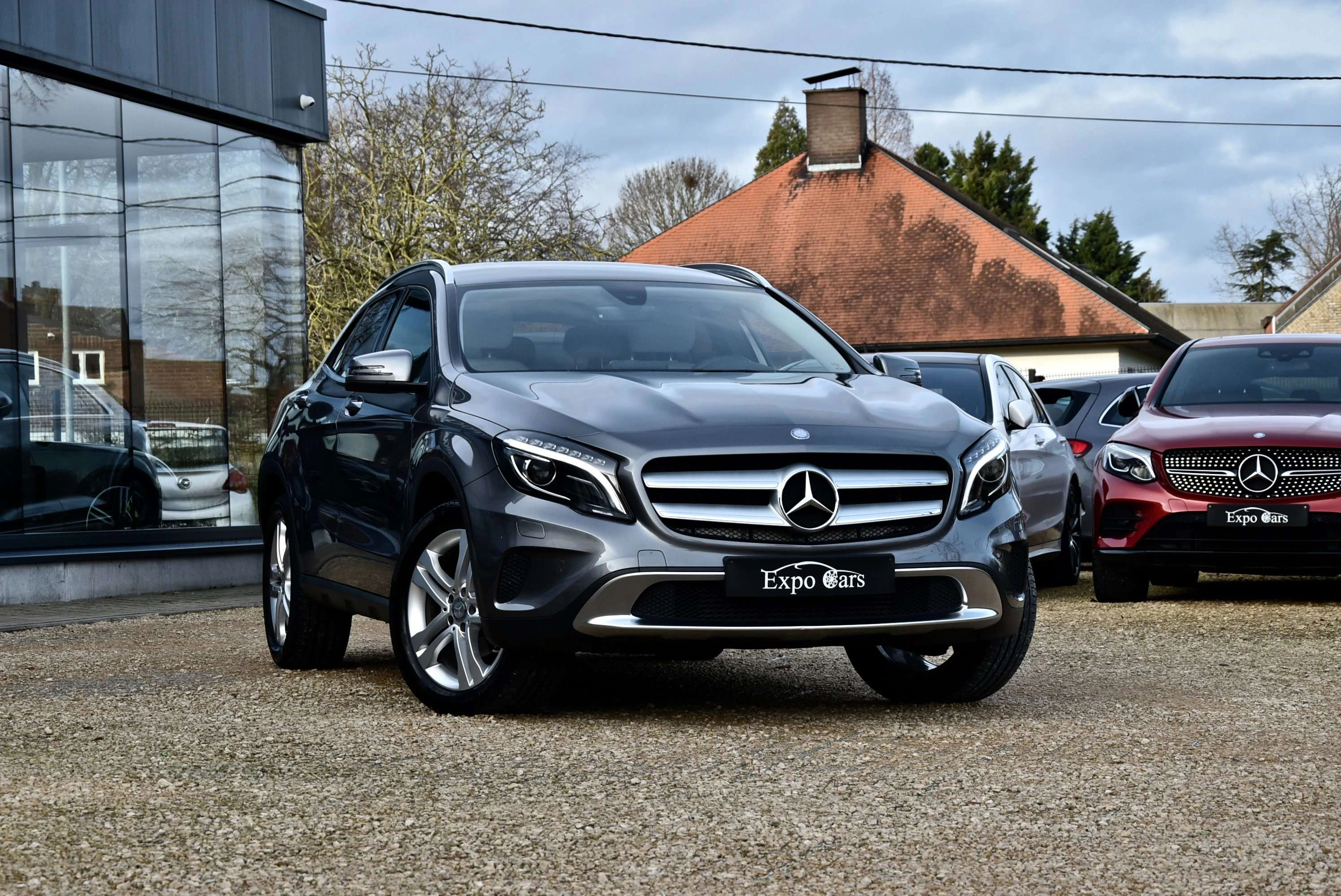 Mercedes-Benz GLA 180 7G-DCT Urban*CAMERA*CUIR*XENON*VW SIÈGES chez Expo Cars