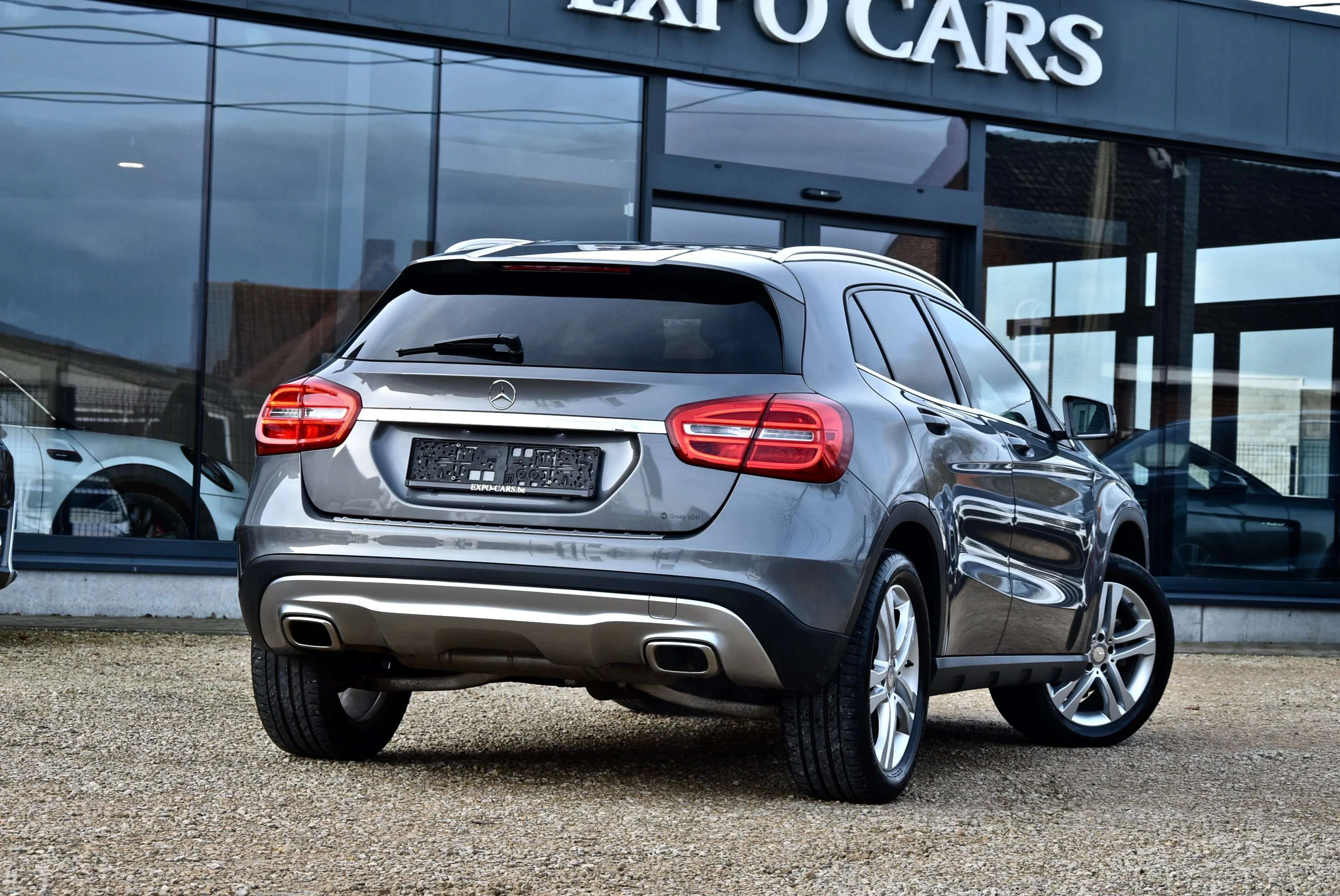 Mercedes-Benz GLA 180 7G-DCT Urban*CAMERA*CUIR*XENON*VW SIÈGES chez Expo Cars
