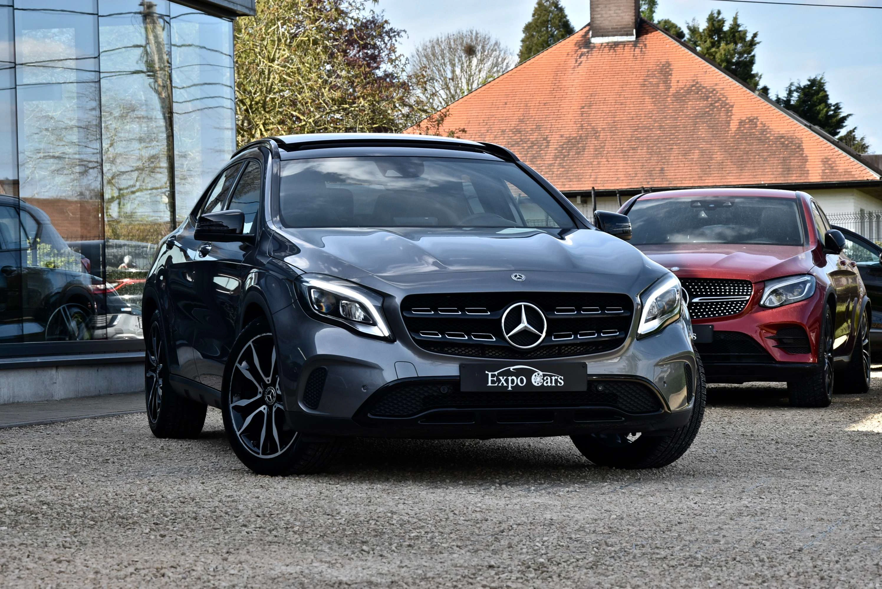 Mercedes-Benz d Business Solution(EU6.2)*PANO DAK*CAMERA*PDC*LEDER*GPS*CARPASS* bij Expo Cars