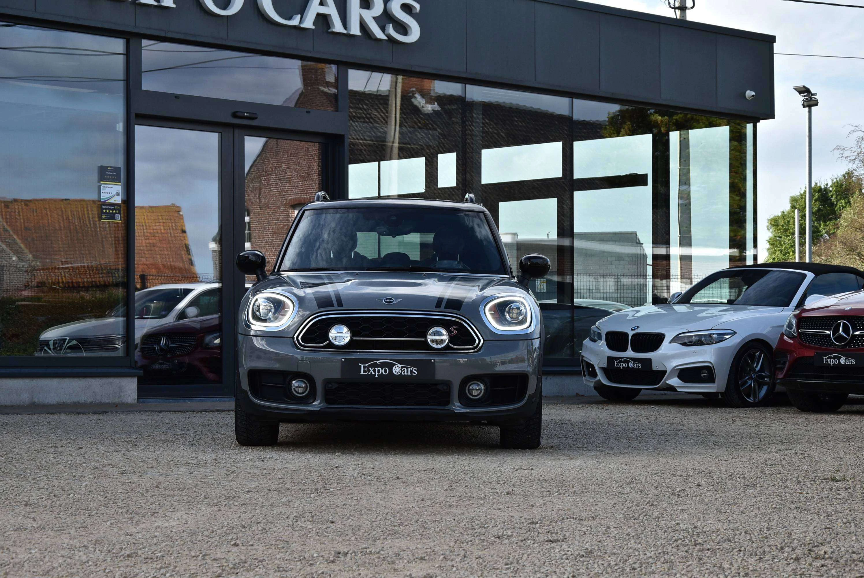 MINI Cooper S Countryman Mini Countryman 2.0AS Cooper S ALL4 chez Expo Cars