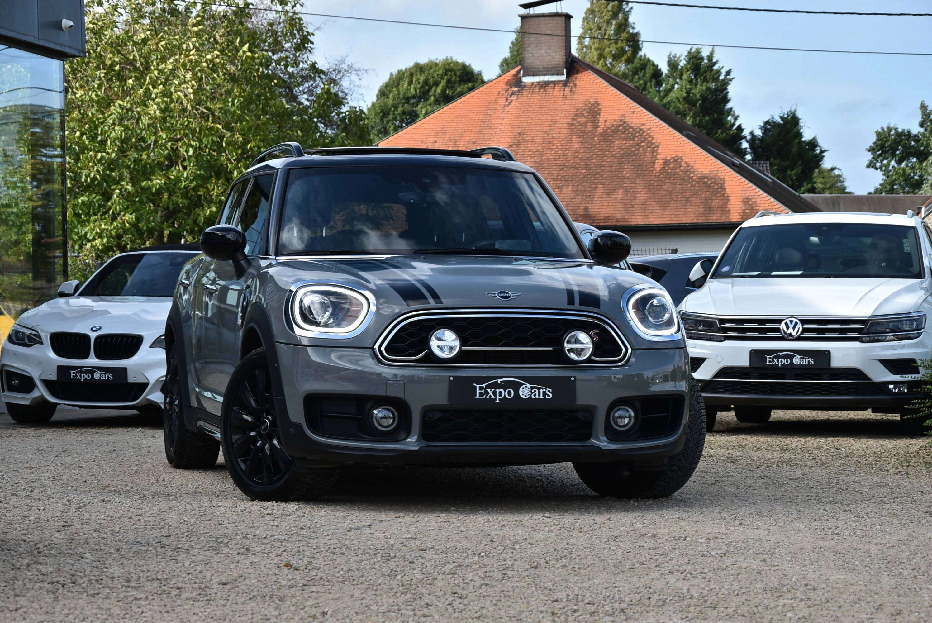 MINI Cooper S Countryman Mini Countryman 2.0AS Cooper S ALL4 chez Expo Cars