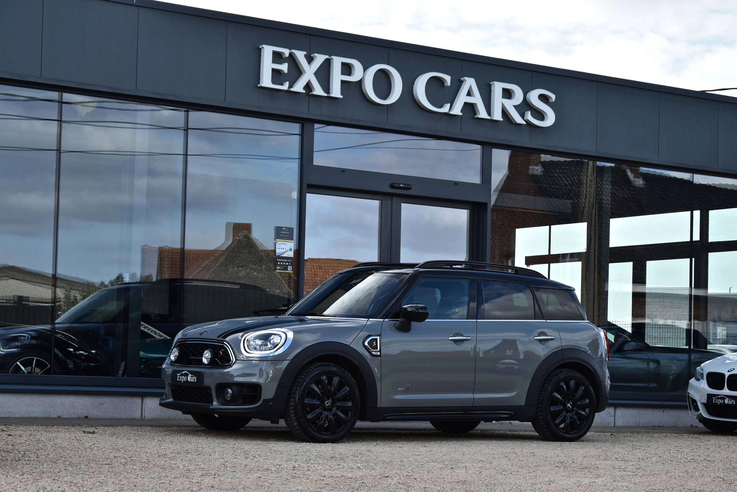 MINI Cooper S Countryman Mini Countryman 2.0AS Cooper S ALL4 chez Expo Cars