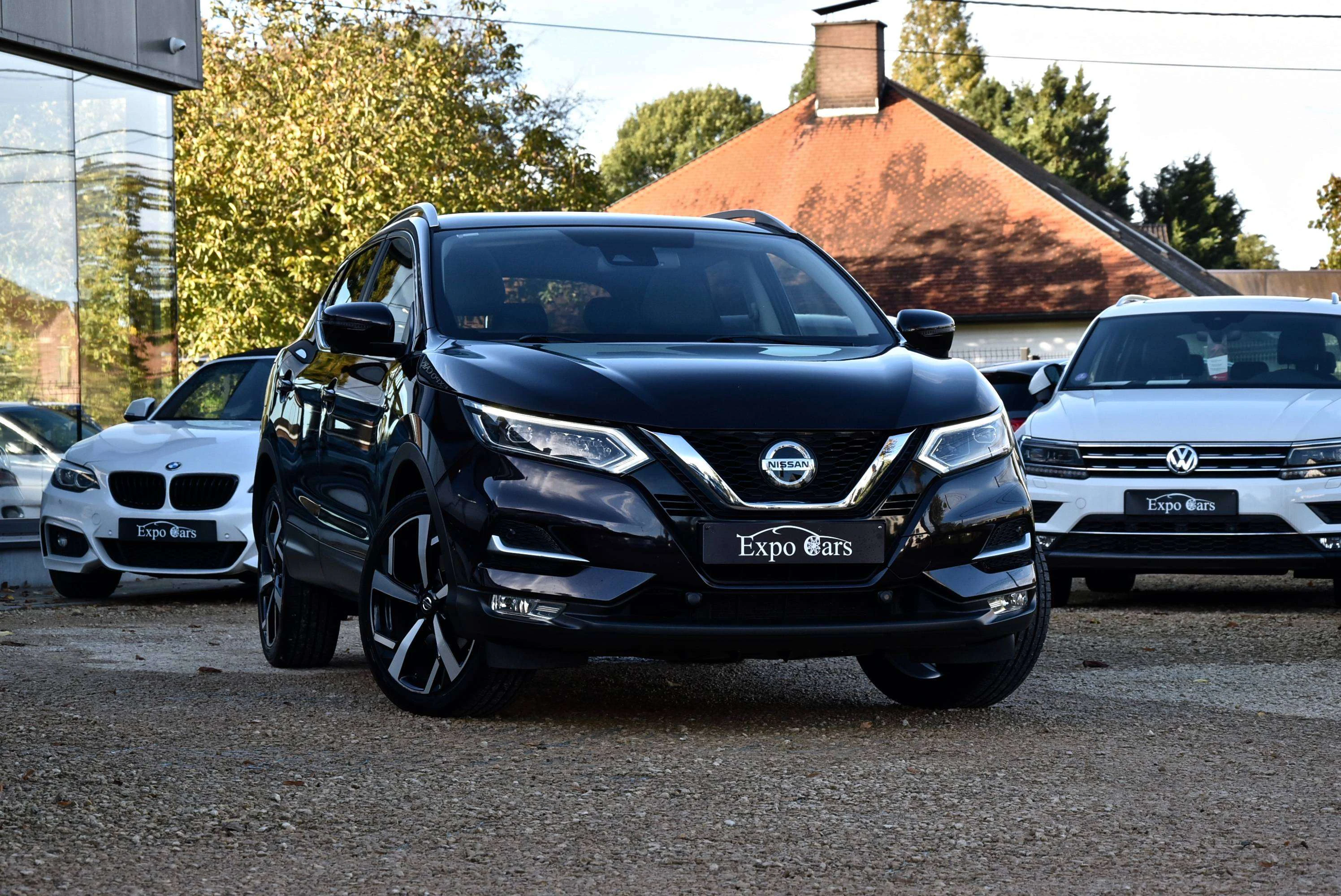 Nissan Qashqai 1.2 DIG-T TEKNA+ chez Expo Cars