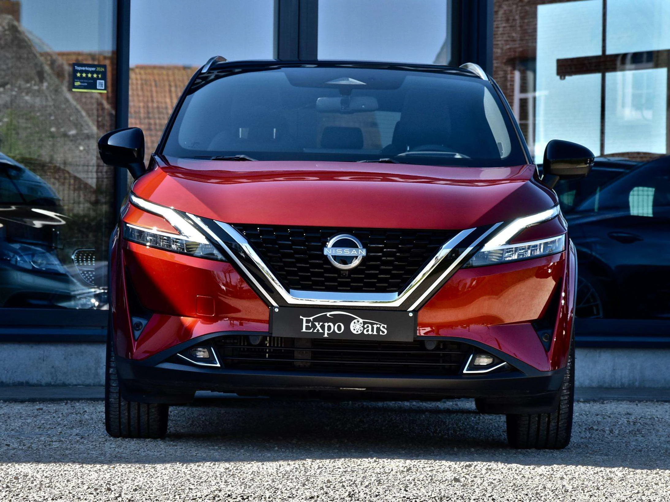 Nissan 1.3 DIG-T MHEV Tekna Plus Xtronic*PANODAK*MEMORY* bij Expo Cars