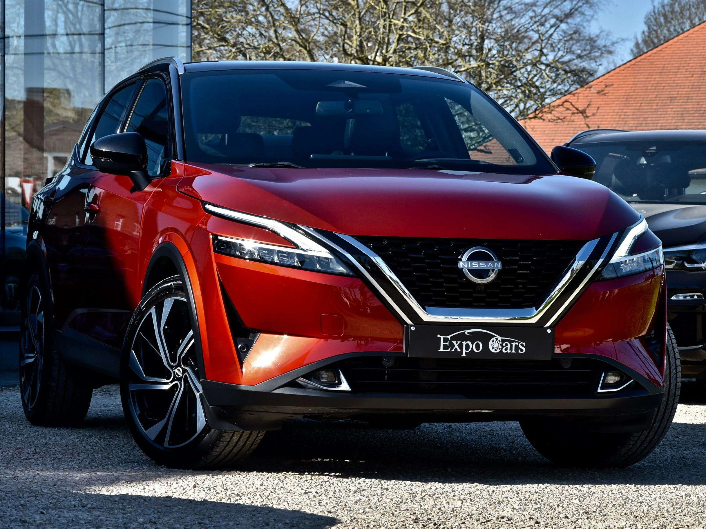 Nissan 1.3 DIG-T MHEV Tekna Plus Xtronic*TOIT PANO*MEMORY* chez Expo Cars