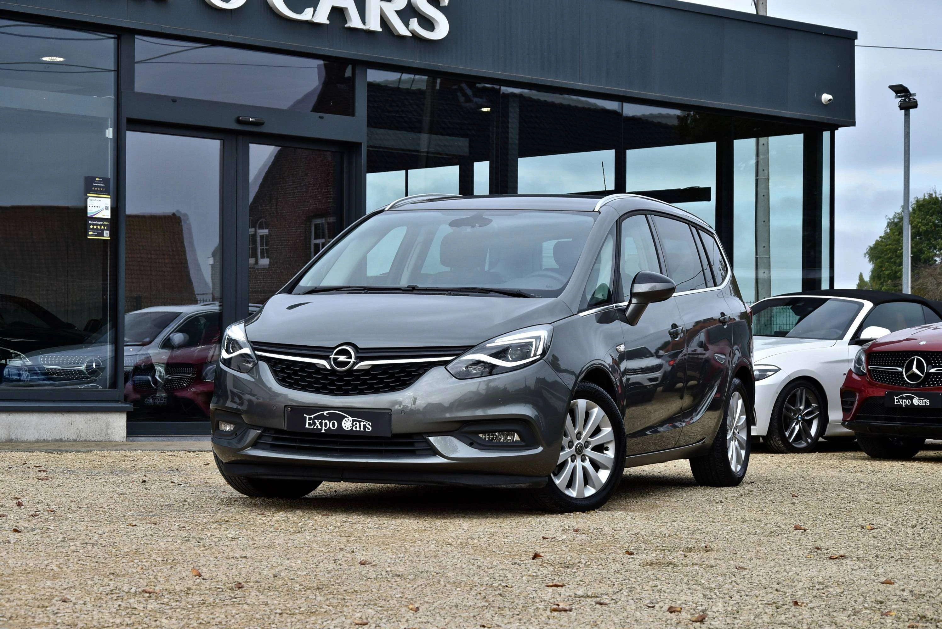 Opel Zafira 1.4 Turbo Innovation bij Expo Cars