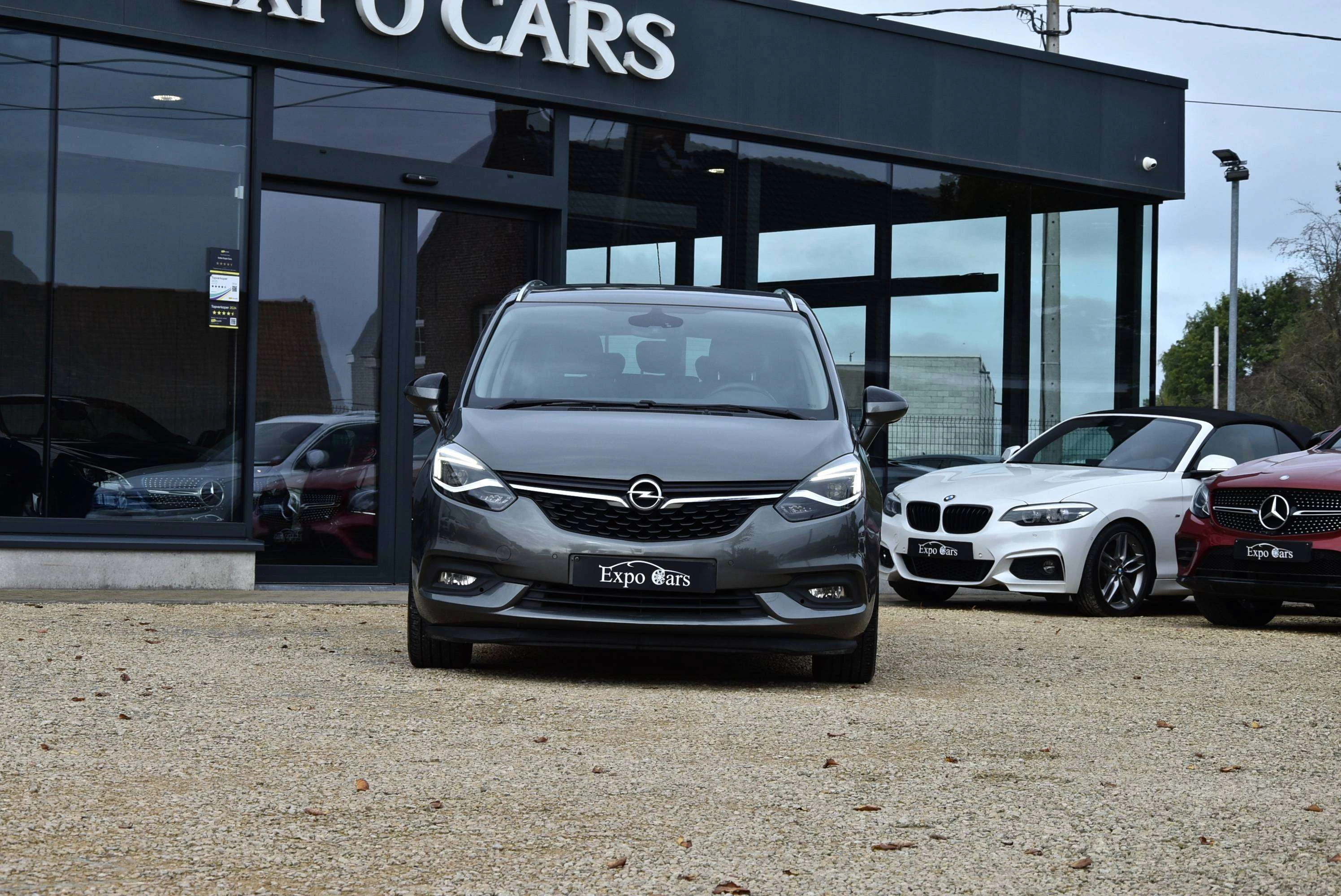 Opel Zafira 1.4 Turbo Innovation bij Expo Cars