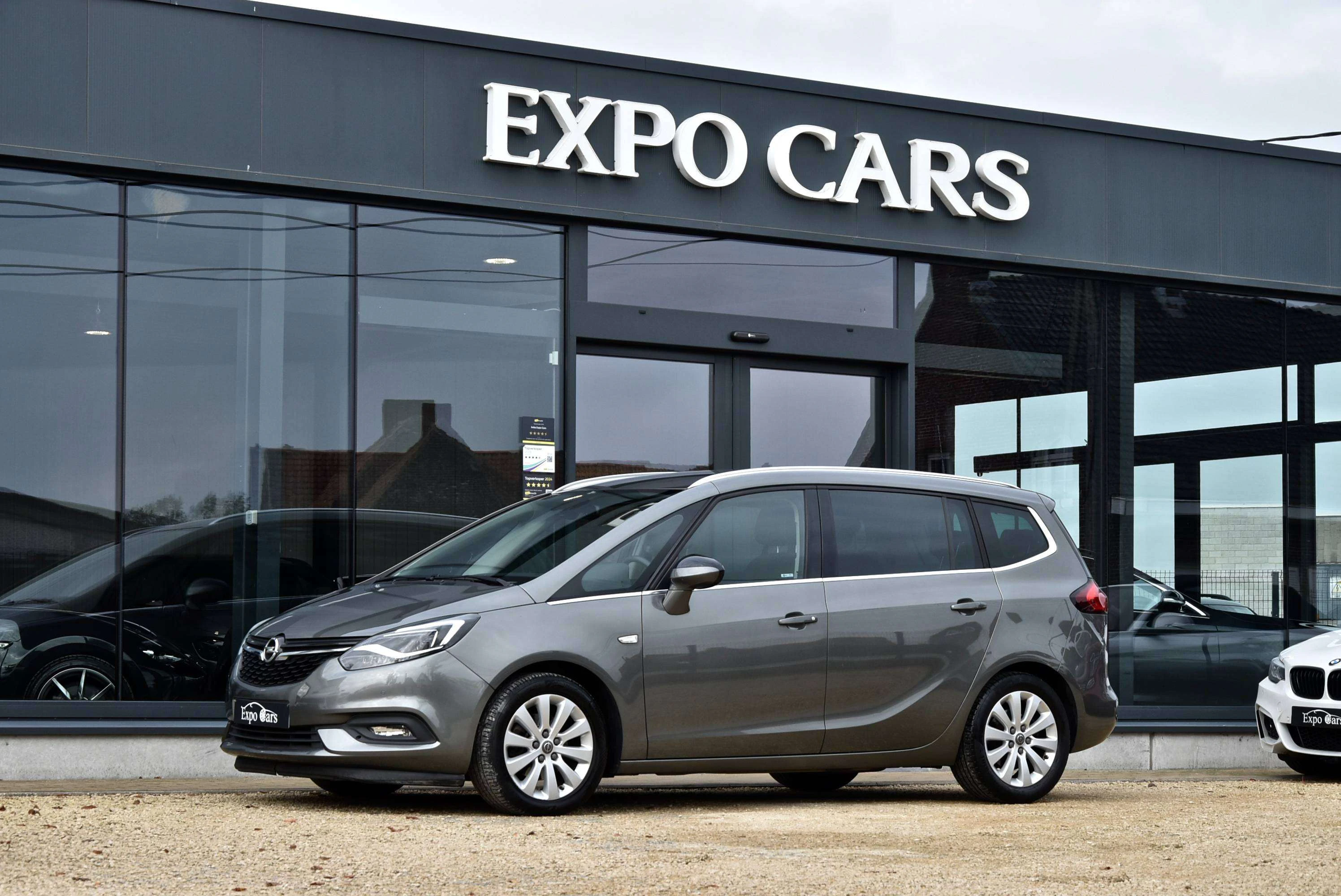 Opel Zafira 1.4 Turbo Innovation bij Expo Cars