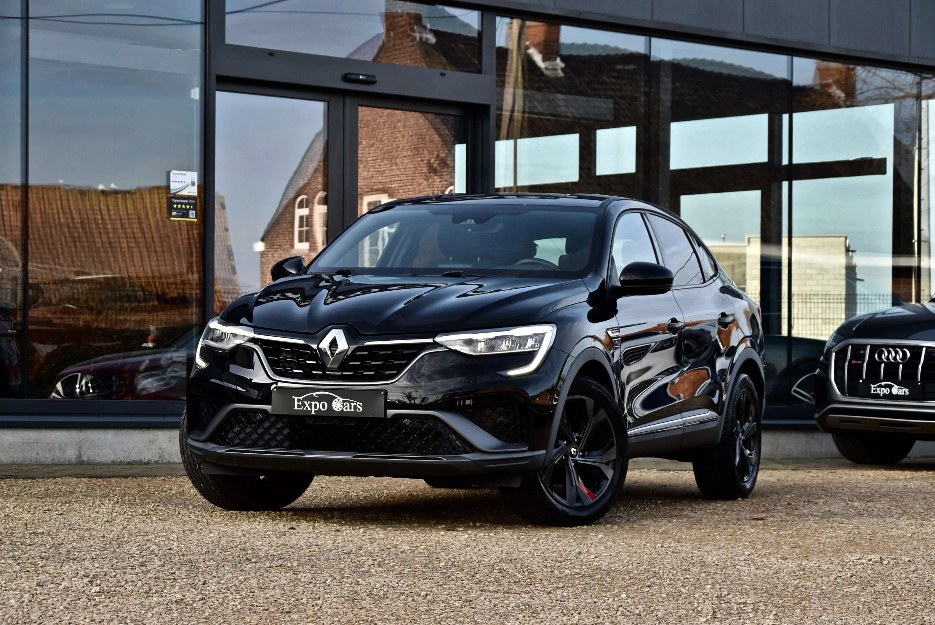 Renault TCe R.S. LINE*CAMERA*AD CRUISE*CUIR*CARPASS chez Expo Cars