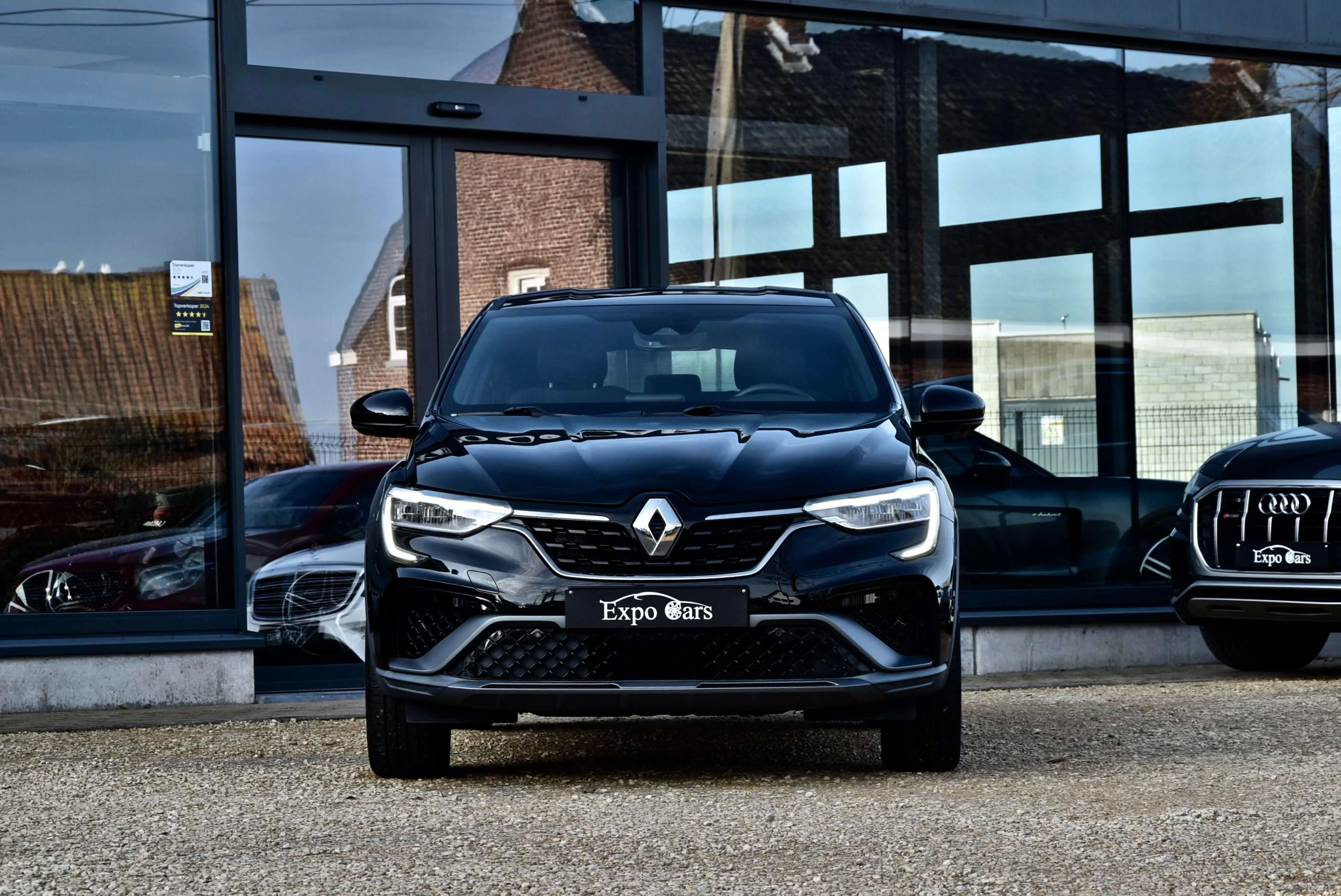 Renault TCe R.S. LINE*CAMERA*AD CRUISE*CUIR*CARPASS chez Expo Cars