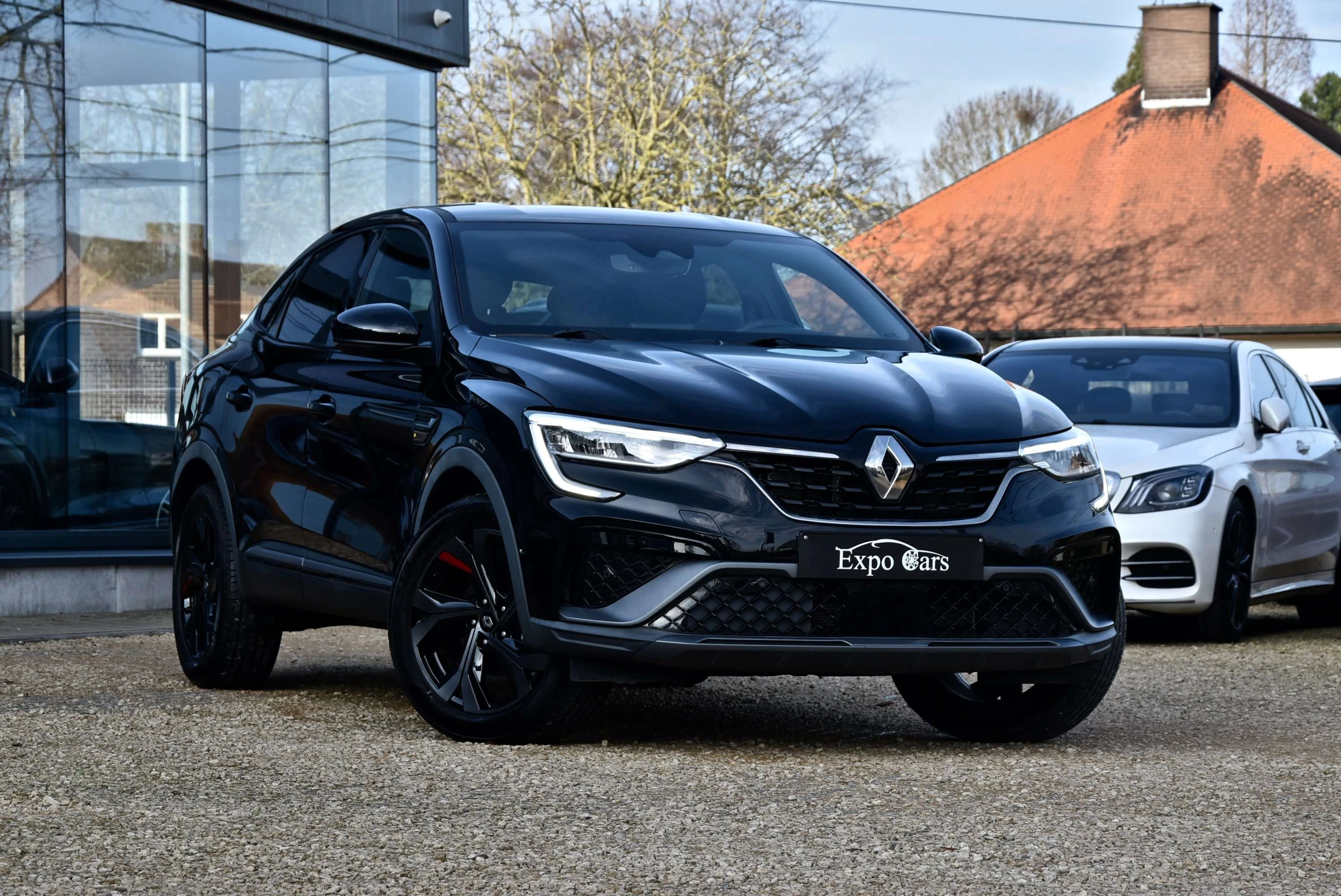 Renault TCe R.S. LINE*CAMERA*AD CRUISE*CUIR*CARPASS chez Expo Cars