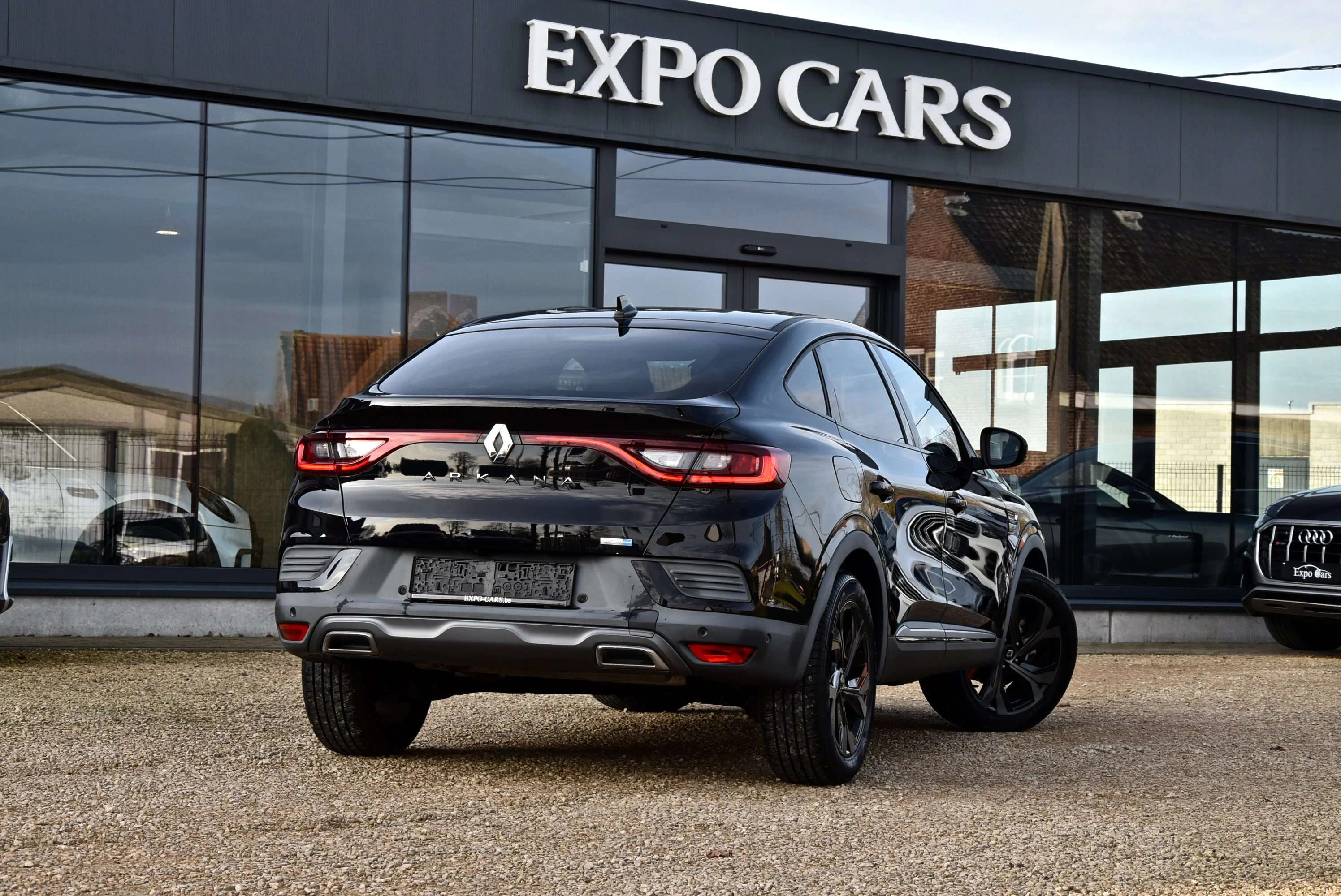 Renault TCe R.S. LINE*CAMERA*AD CRUISE*CUIR*CARPASS chez Expo Cars