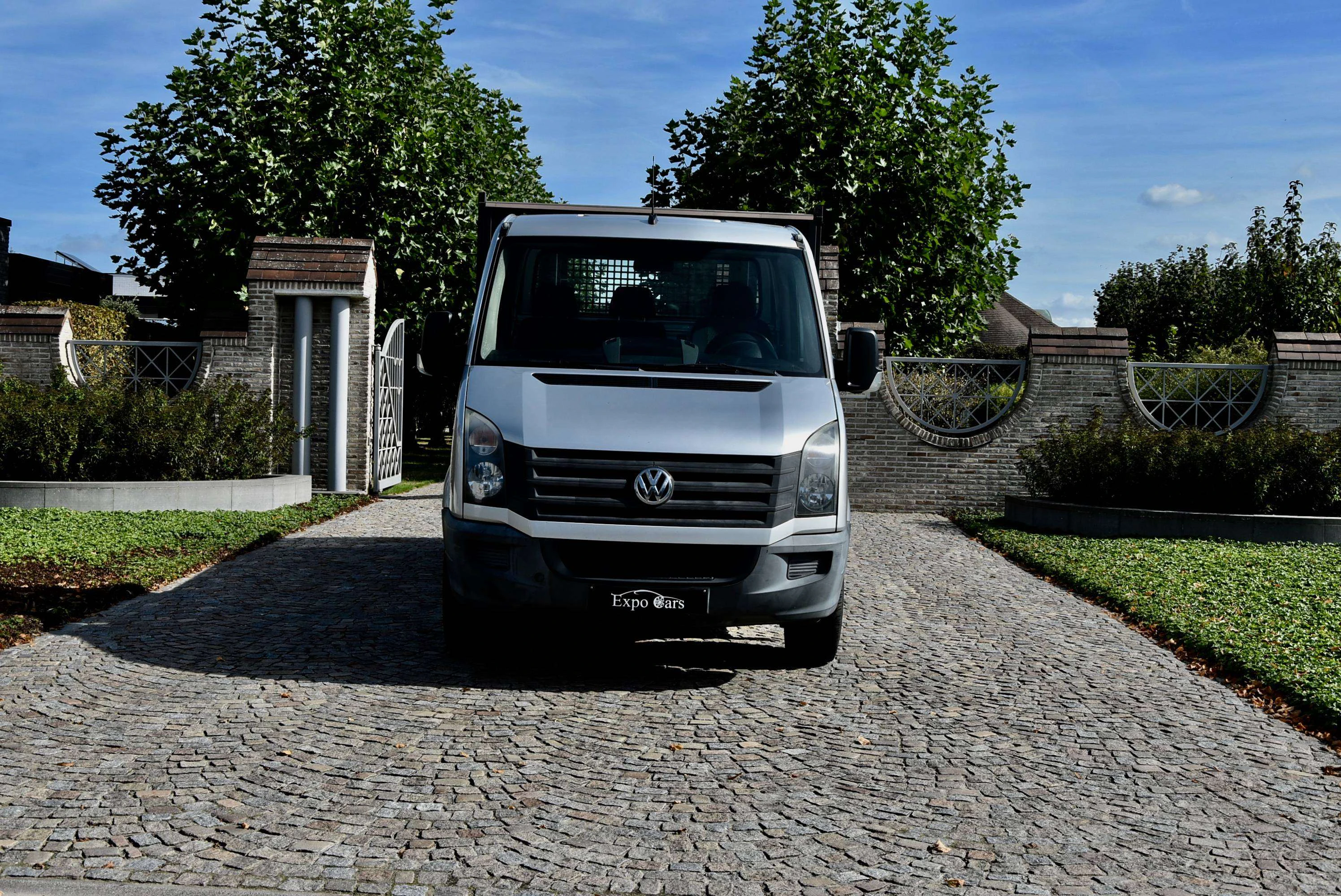 Volkswagen Crafter 2.0 CR TDi chez Expo Cars