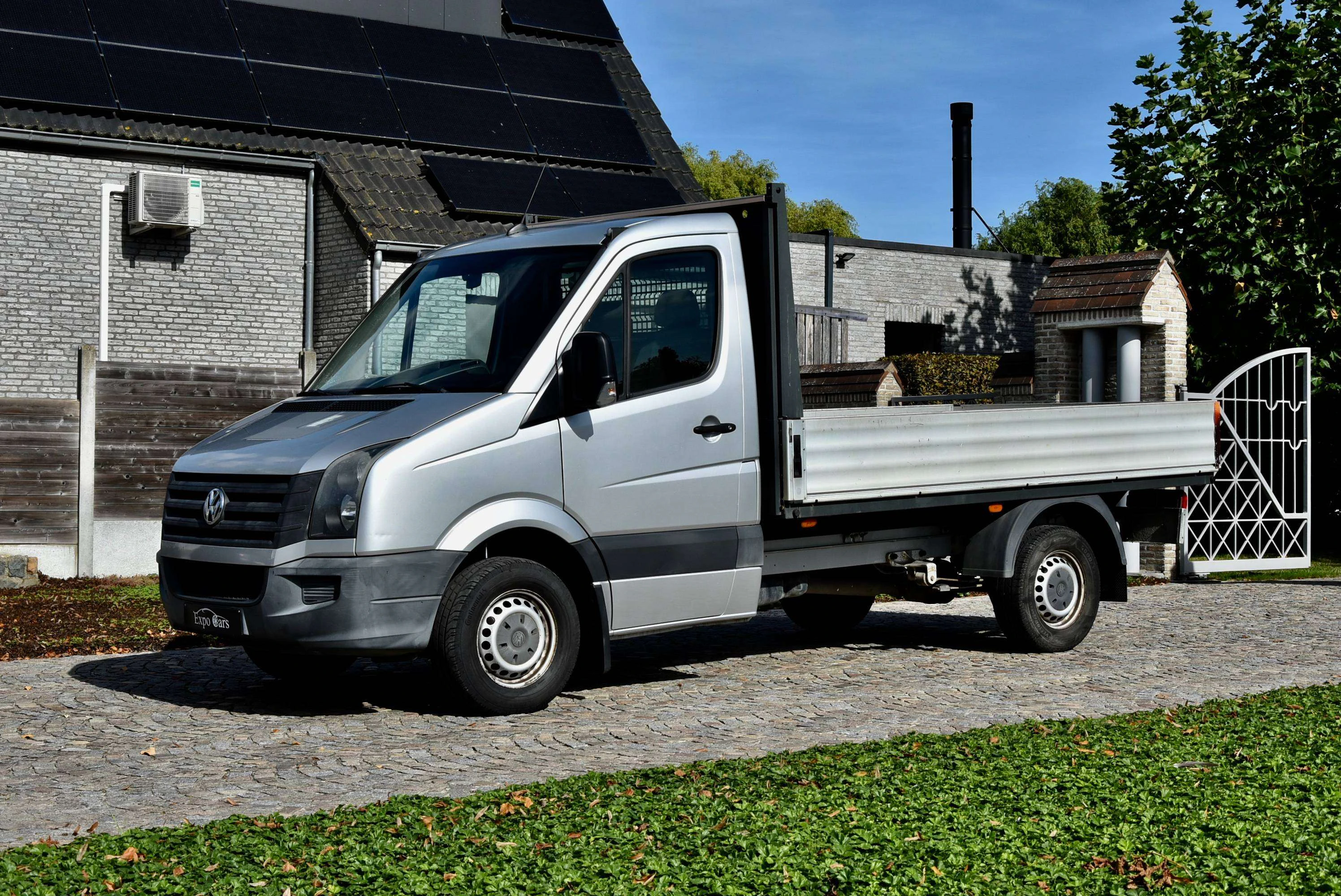 Volkswagen Crafter 2.0 CR TDi chez Expo Cars