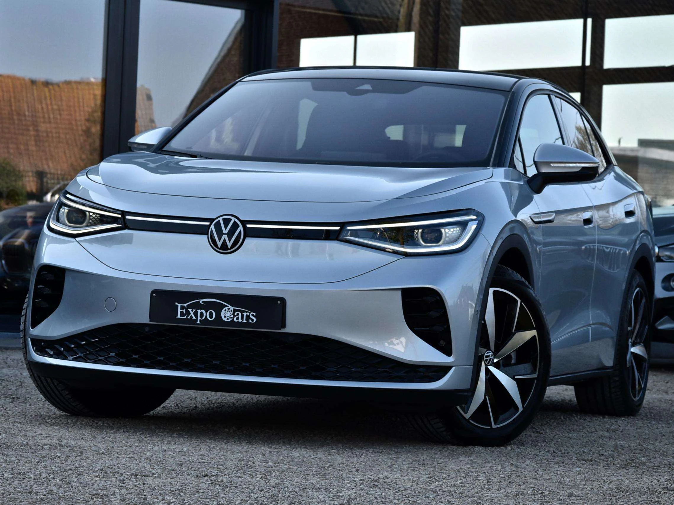 Volkswagen 77 kWh 4Motion GTX*TOIT PANO*360°CAMERA*HEAD-UP* chez Expo Cars