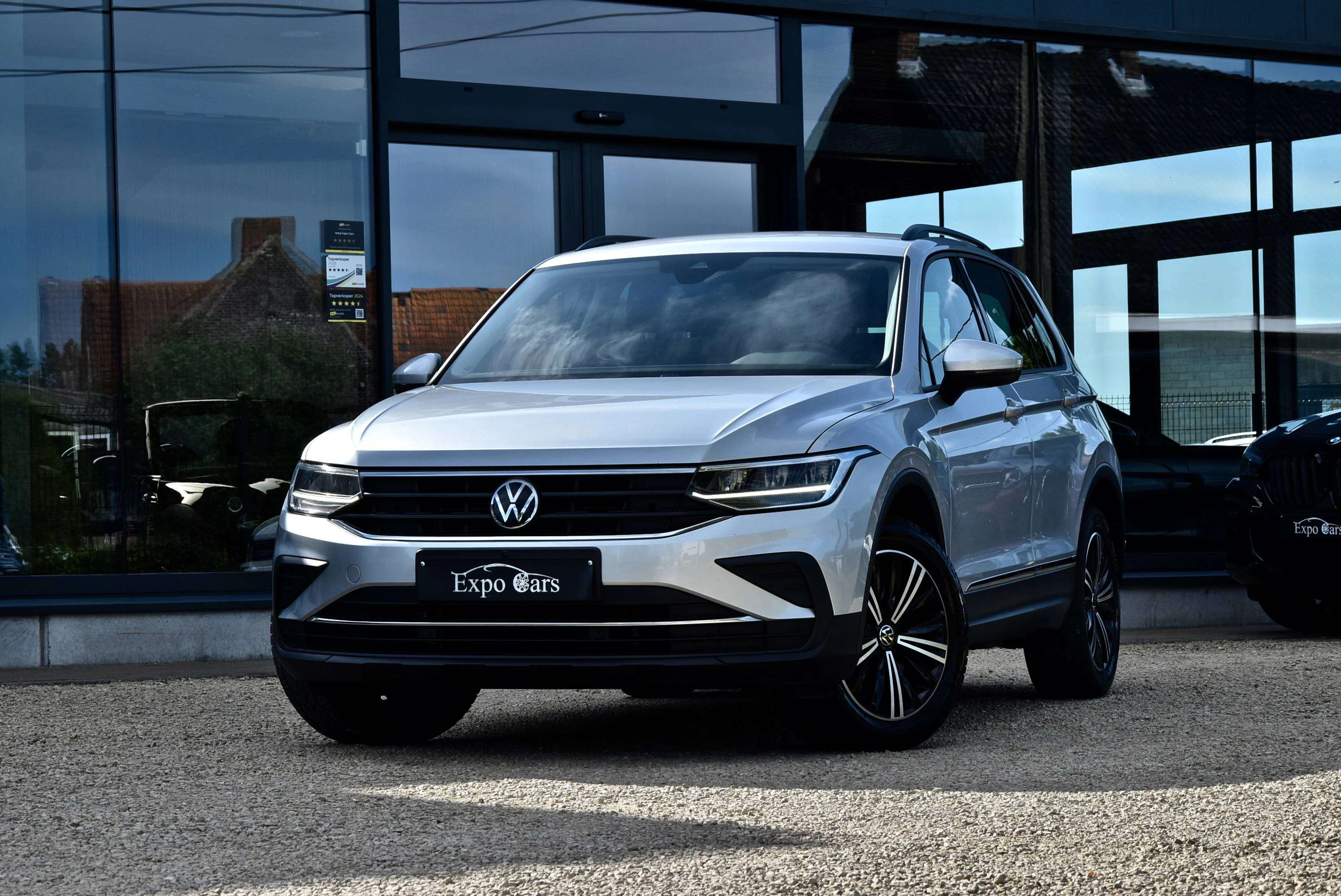 Volkswagen Tiguan 2.0 TSI 4Motion Life Business OPF DSG*UTILITAIRE LÉGER*360°CAMERA*HARMAN-KARDON*KEYLESS*AD CRUISE*CARPLAY* chez Expo Cars